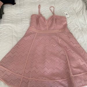 Unworn Fit and flare dress